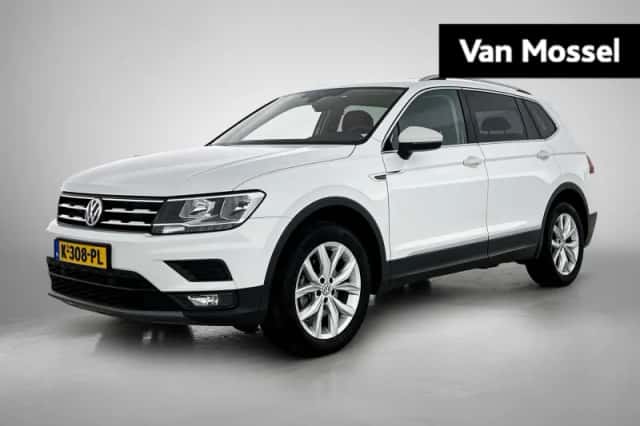 Volkswagen Tiguan (2021) thumbnail 1