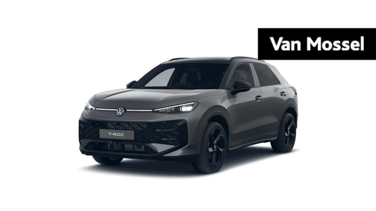 Volkswagen T-Roc (2026) — foto 1