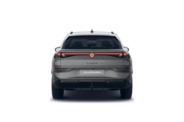 Volkswagen T-Roc (2026) thumbnail 3