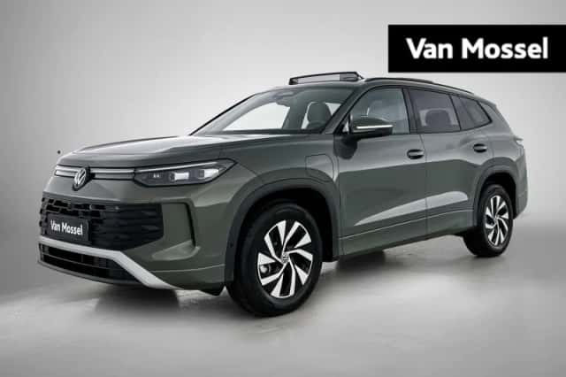 Volkswagen Tayron (2026) thumbnail 1