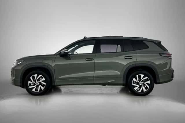 Volkswagen Tayron (2026) thumbnail 2