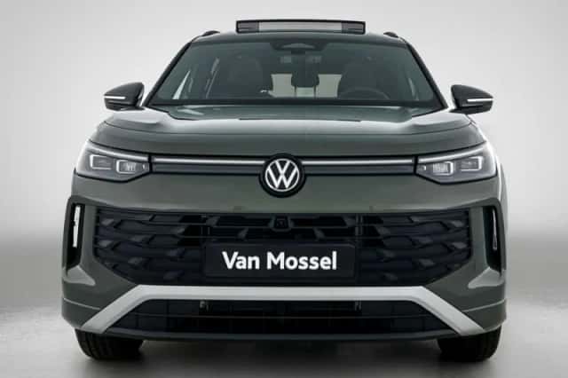 Volkswagen Tayron (2026) thumbnail 5