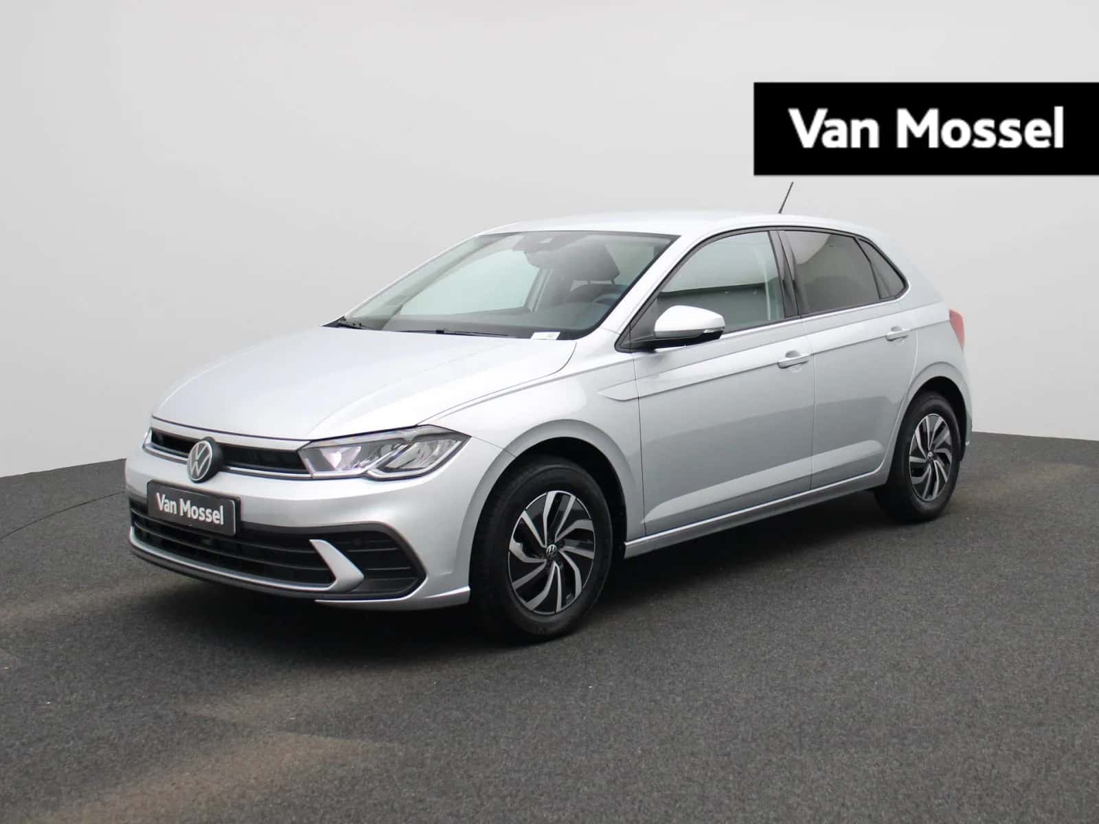 Volkswagen Polo (2025) — foto 1