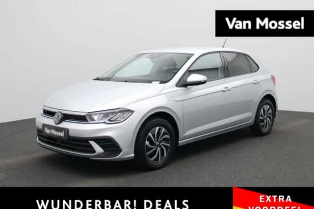 Volkswagen Polo (2025) thumbnail 1