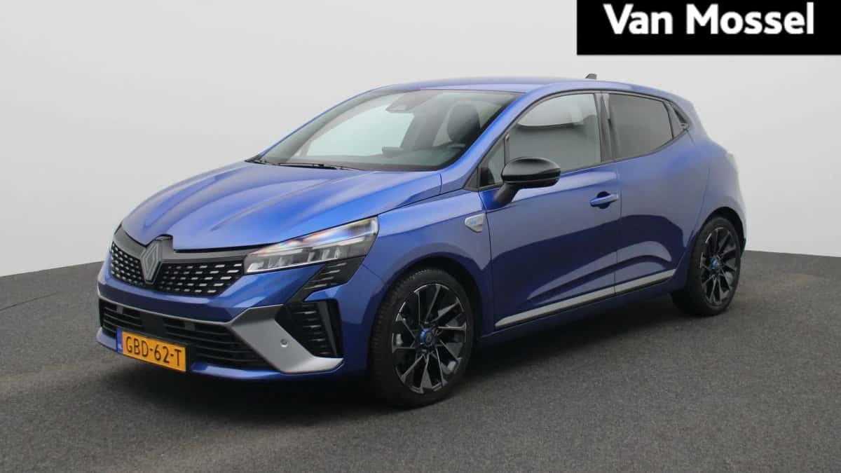 Renault Clio (2024) — foto 1