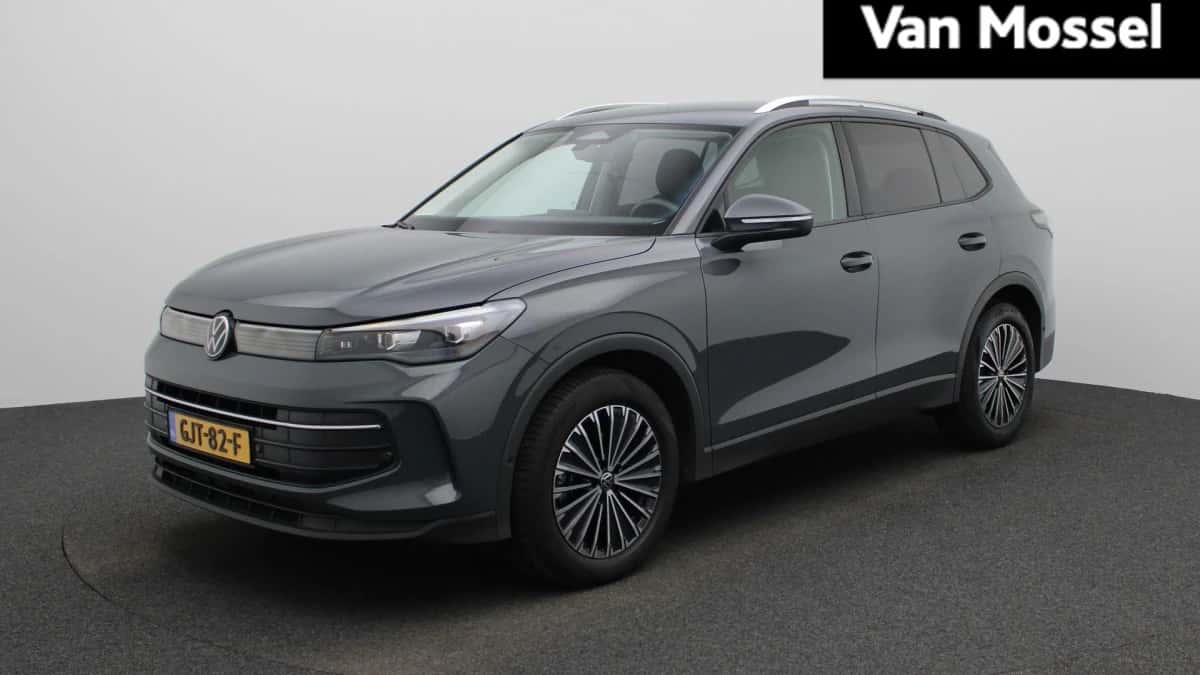 Volkswagen Tiguan (2024) — foto 1