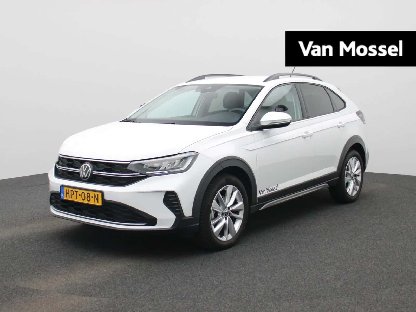 Volkswagen Taigo (2025) — foto 1