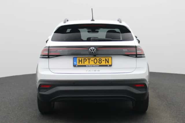 Volkswagen Taigo (2025) thumbnail 5
