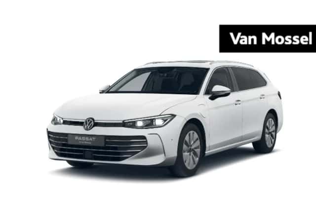 Volkswagen Passat (2026)