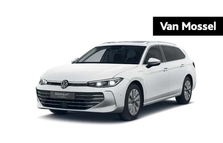 Volkswagen Passat (2026) — foto 1