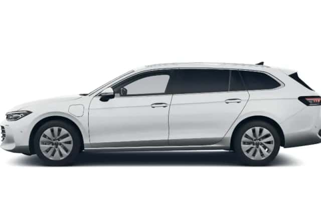 Volkswagen Passat (2026) thumbnail 3