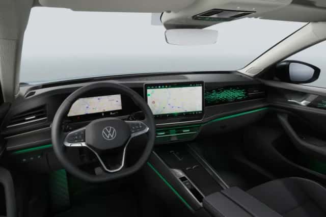 Volkswagen Passat (2026) thumbnail 4