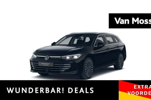 Volkswagen Passat (2026) thumbnail 1