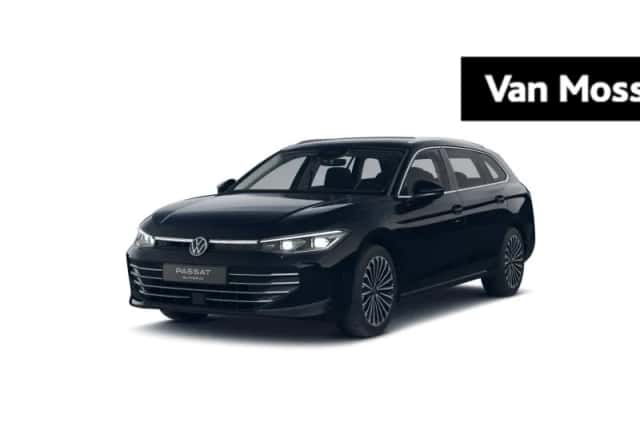Volkswagen Passat (2026) thumbnail 1