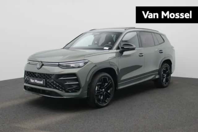Volkswagen Tayron (2026)