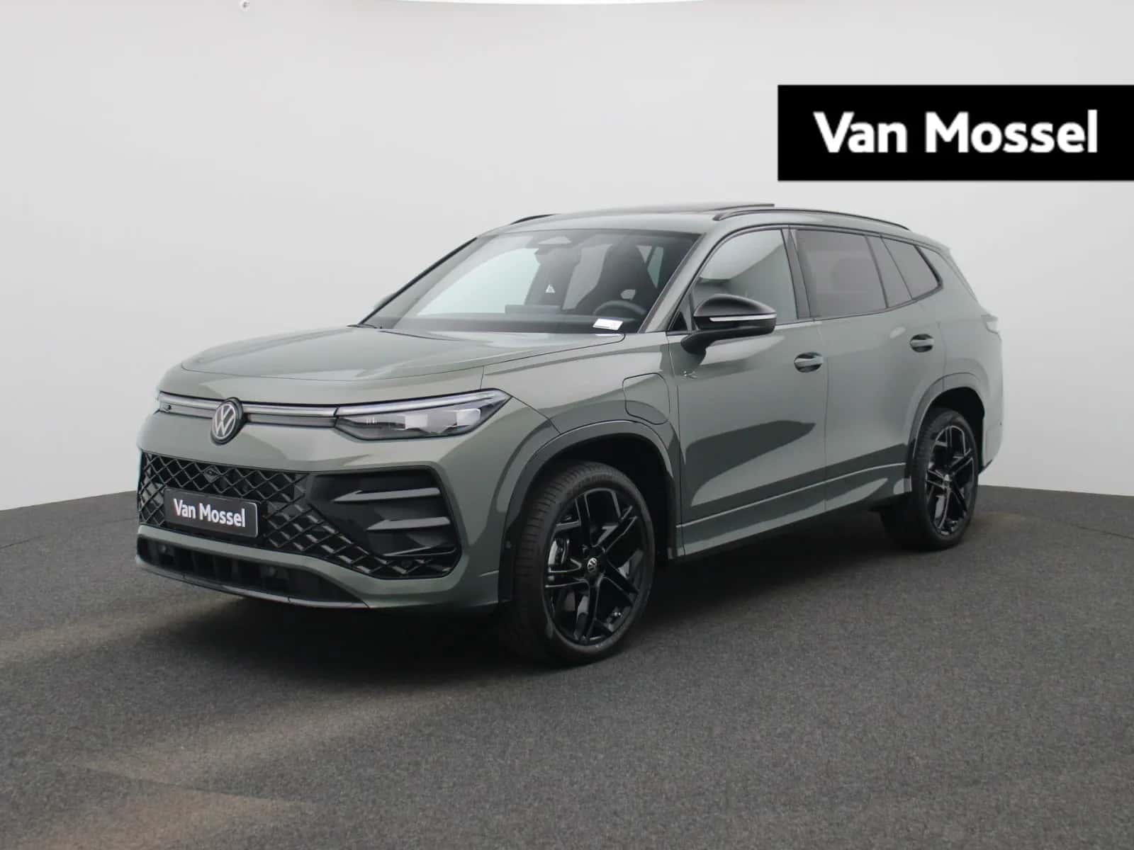 Volkswagen Tayron (2026) — foto 1