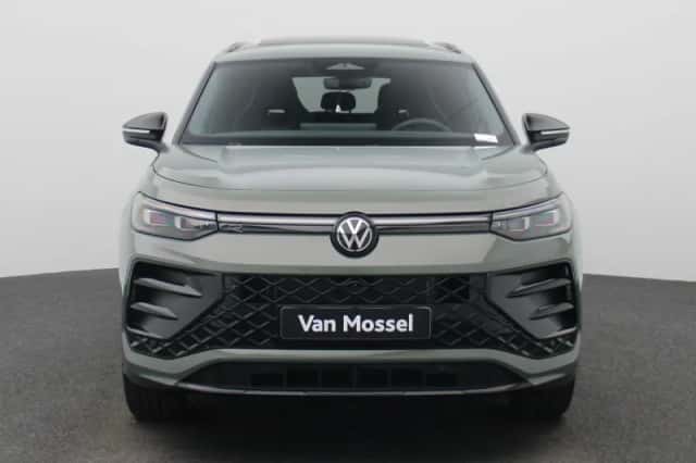 Volkswagen Tayron (2026) thumbnail 3