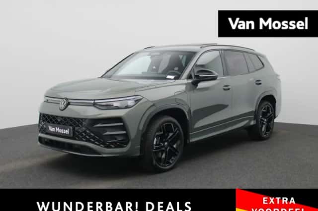 Volkswagen Tayron (2026) thumbnail 1