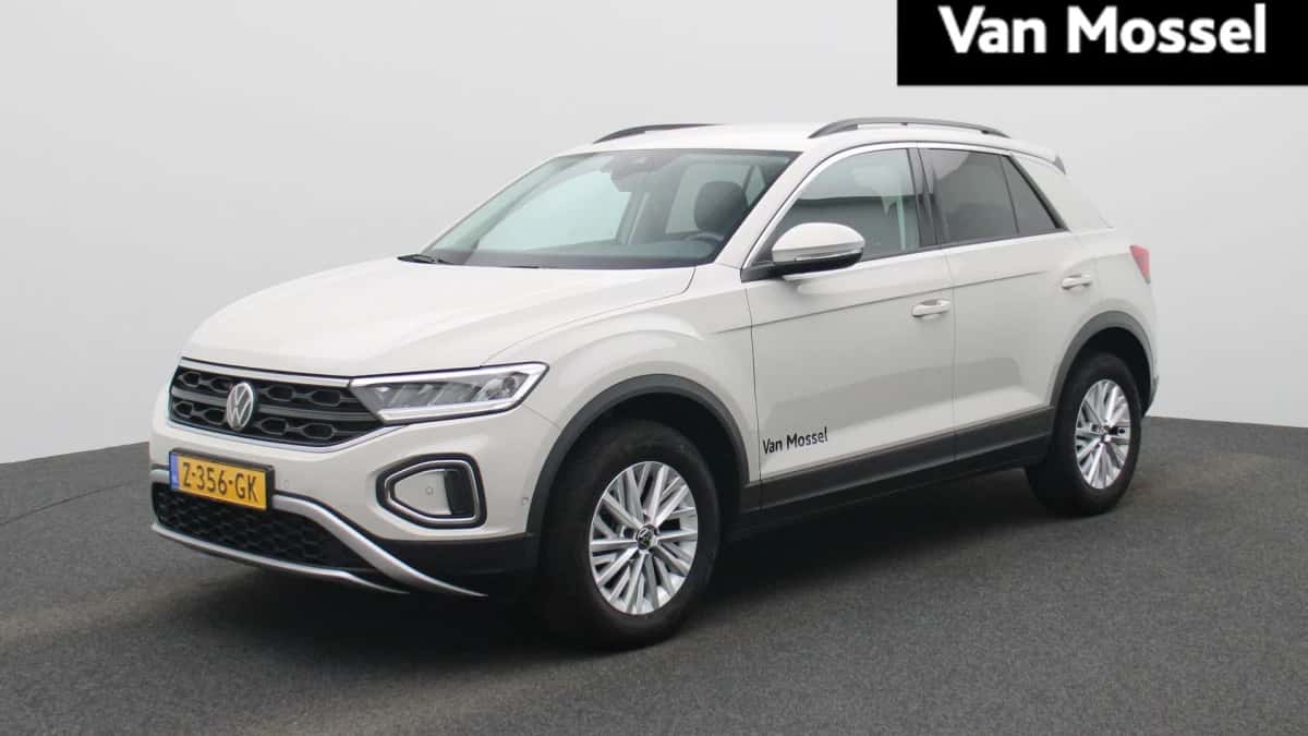 Volkswagen T-Roc (2024) — foto 1