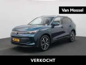 Volkswagen Tiguan (2025)