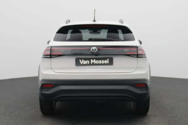 Volkswagen Taigo (2025) thumbnail 5