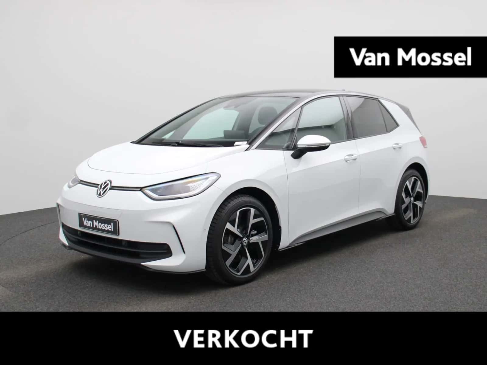 Volkswagen ID.3 (2025) — foto 1