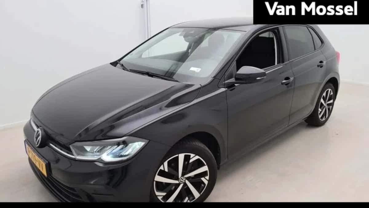Volkswagen Polo (2022) — foto 1