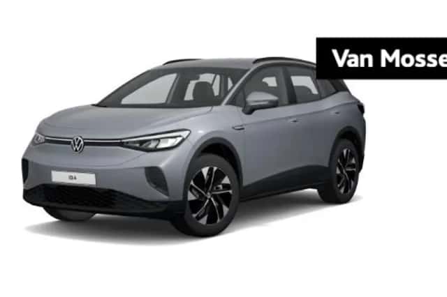 Volkswagen ID.4 (2022) thumbnail 1