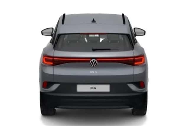 Volkswagen ID.4 (2022) thumbnail 2