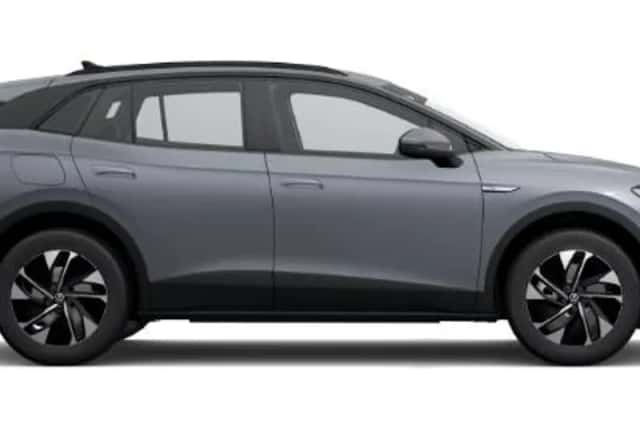 Volkswagen ID.4 (2022) thumbnail 3