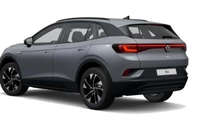 Volkswagen ID.4 (2022) thumbnail 4