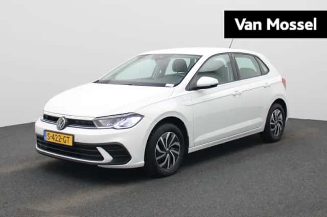 Volkswagen Polo (2023) thumbnail 1