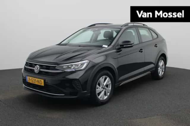 Volkswagen Taigo (2022) thumbnail 1