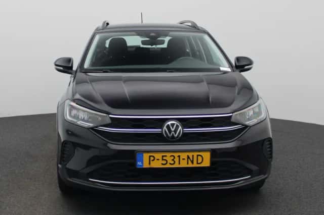 Volkswagen Taigo (2022) thumbnail 3