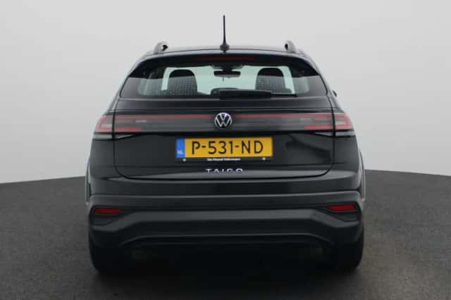 Volkswagen Taigo (2022) thumbnail 5