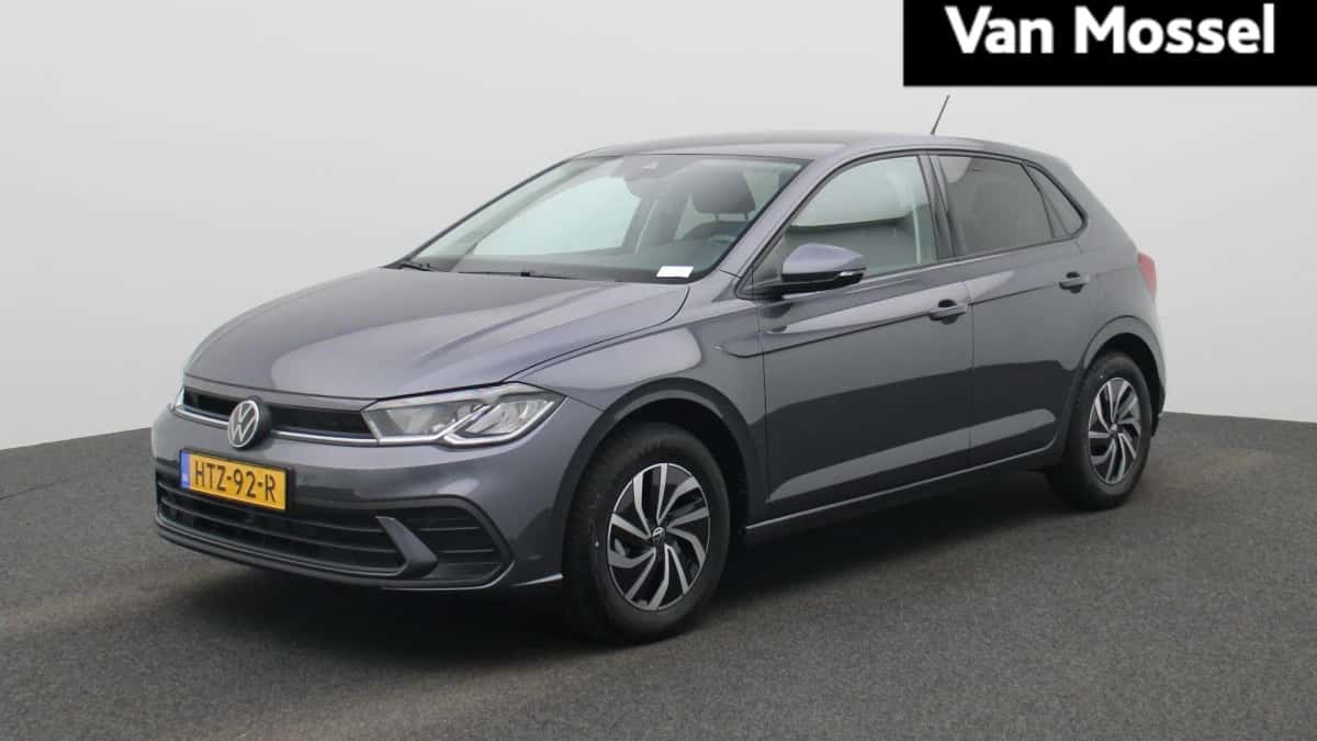 Volkswagen Polo (2025) — foto 1