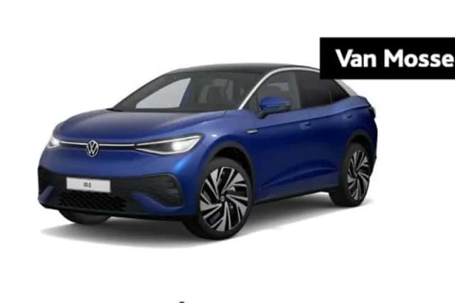 Volkswagen ID.5 (2022) thumbnail 1