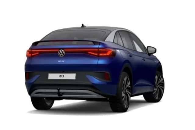 Volkswagen ID.5 (2022) thumbnail 2