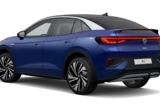Volkswagen ID.5 (2022) thumbnail 3