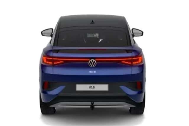 Volkswagen ID.5 (2022) thumbnail 4