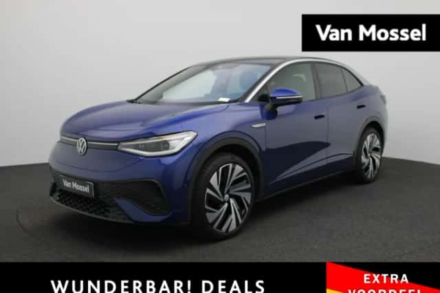 Volkswagen ID.5 (2022) thumbnail 1