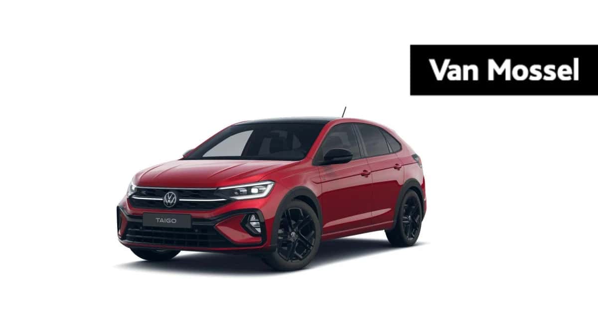 Volkswagen Taigo (2026) — foto 1