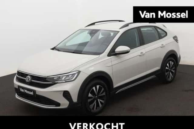 Volkswagen Taigo (2024) thumbnail 1