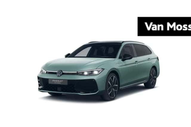 Volkswagen Passat (2026) thumbnail 1