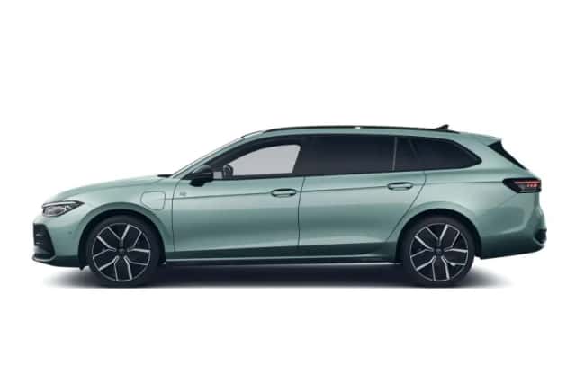 Volkswagen Passat (2026) thumbnail 2