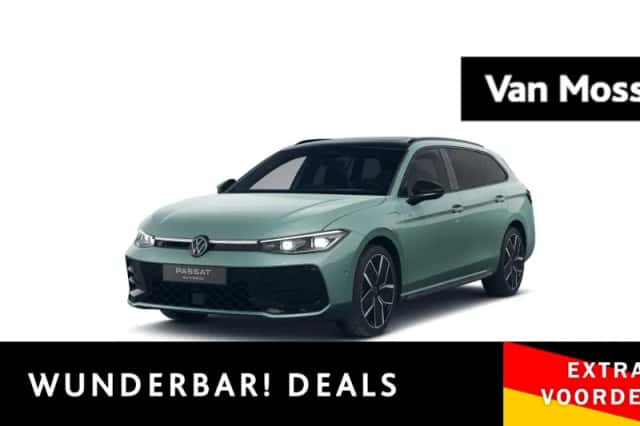 Volkswagen Passat (2026) thumbnail 1