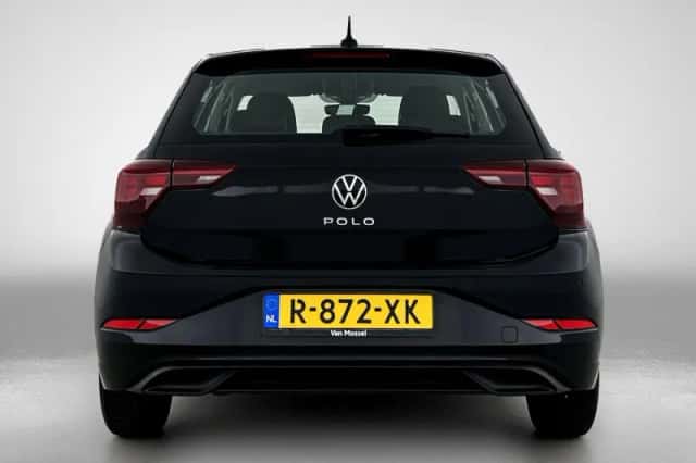 Volkswagen Polo (2022) thumbnail 3