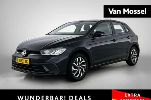 Volkswagen Polo (2022) thumbnail 1
