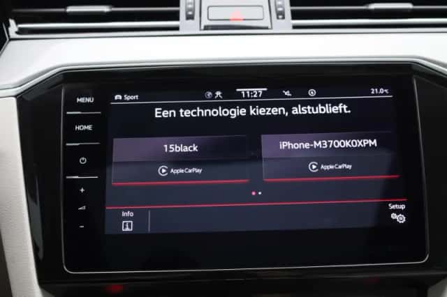 Volkswagen Passat (2020) thumbnail 23