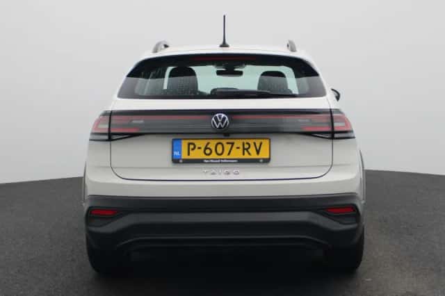 Volkswagen Taigo (2022) thumbnail 5